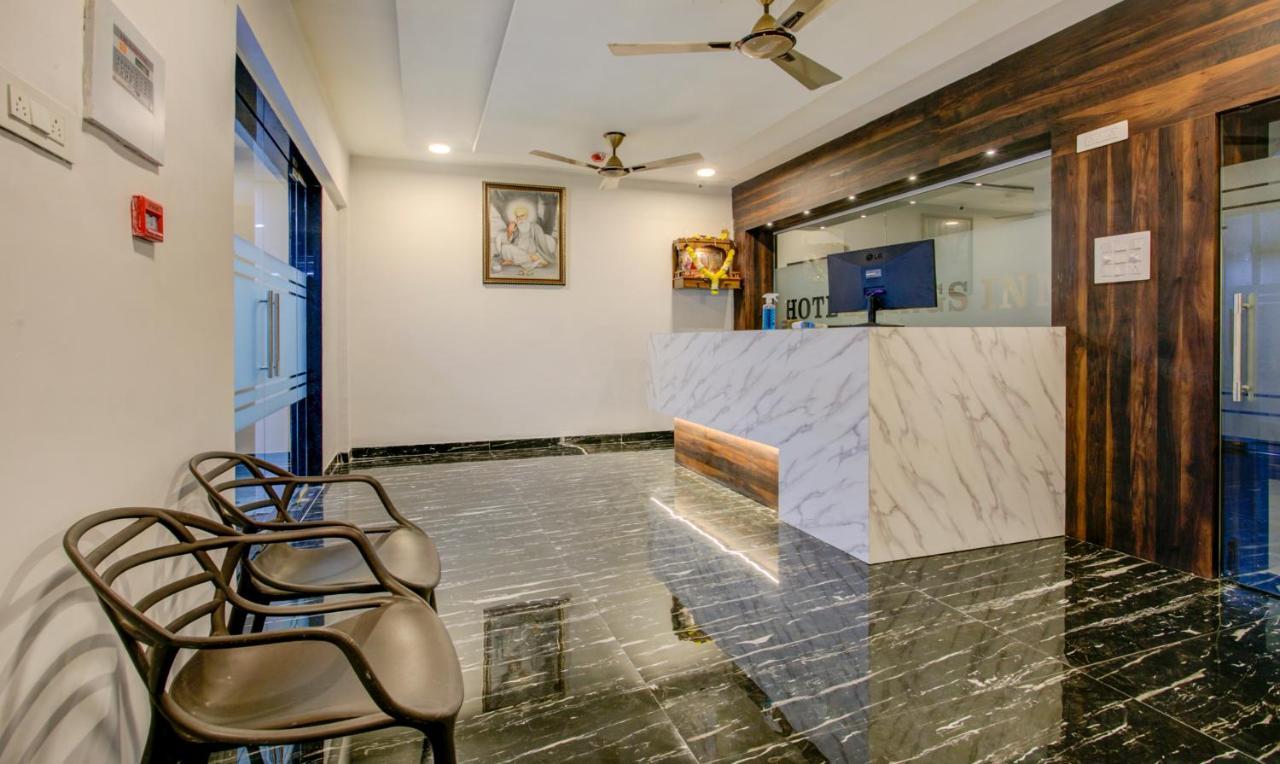 Treebo Kings Inn Vashi Navi Mumbai Exterior foto